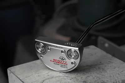 Scotty Cameron Introduces Four New Models to Super Select Putter
